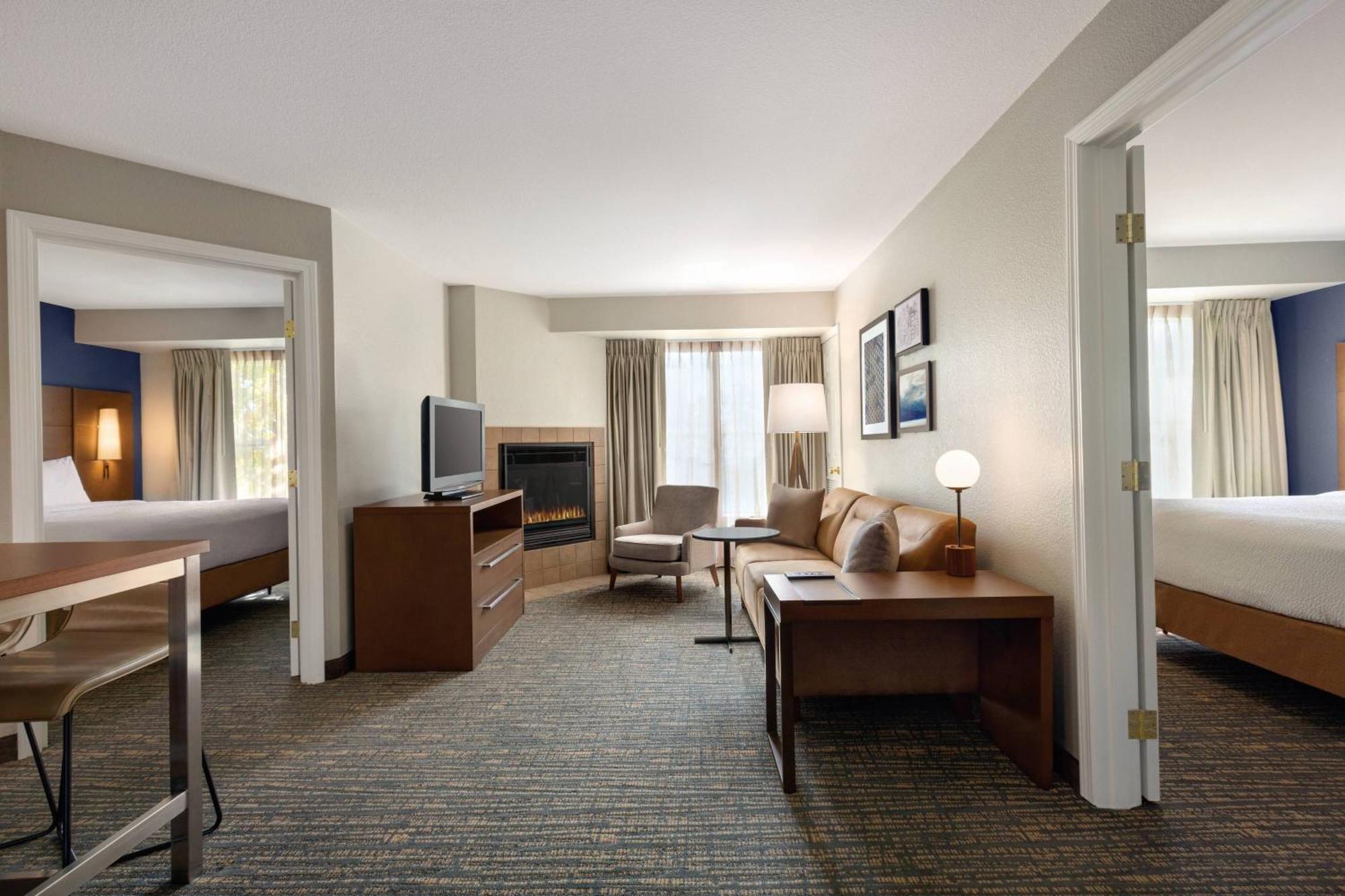 Residence Inn Sacramento Folsom Bagian luar foto