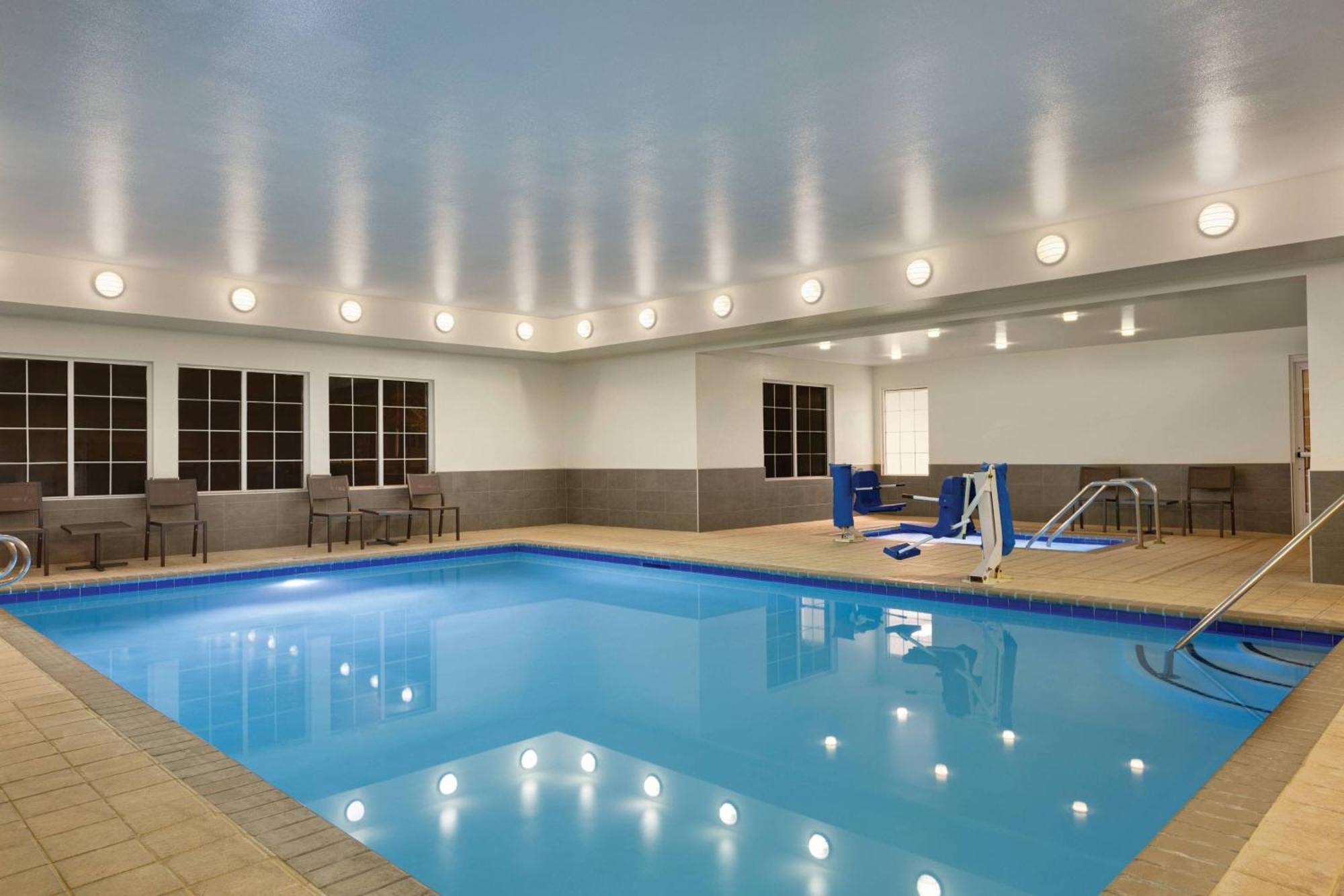 Residence Inn Sacramento Folsom Bagian luar foto