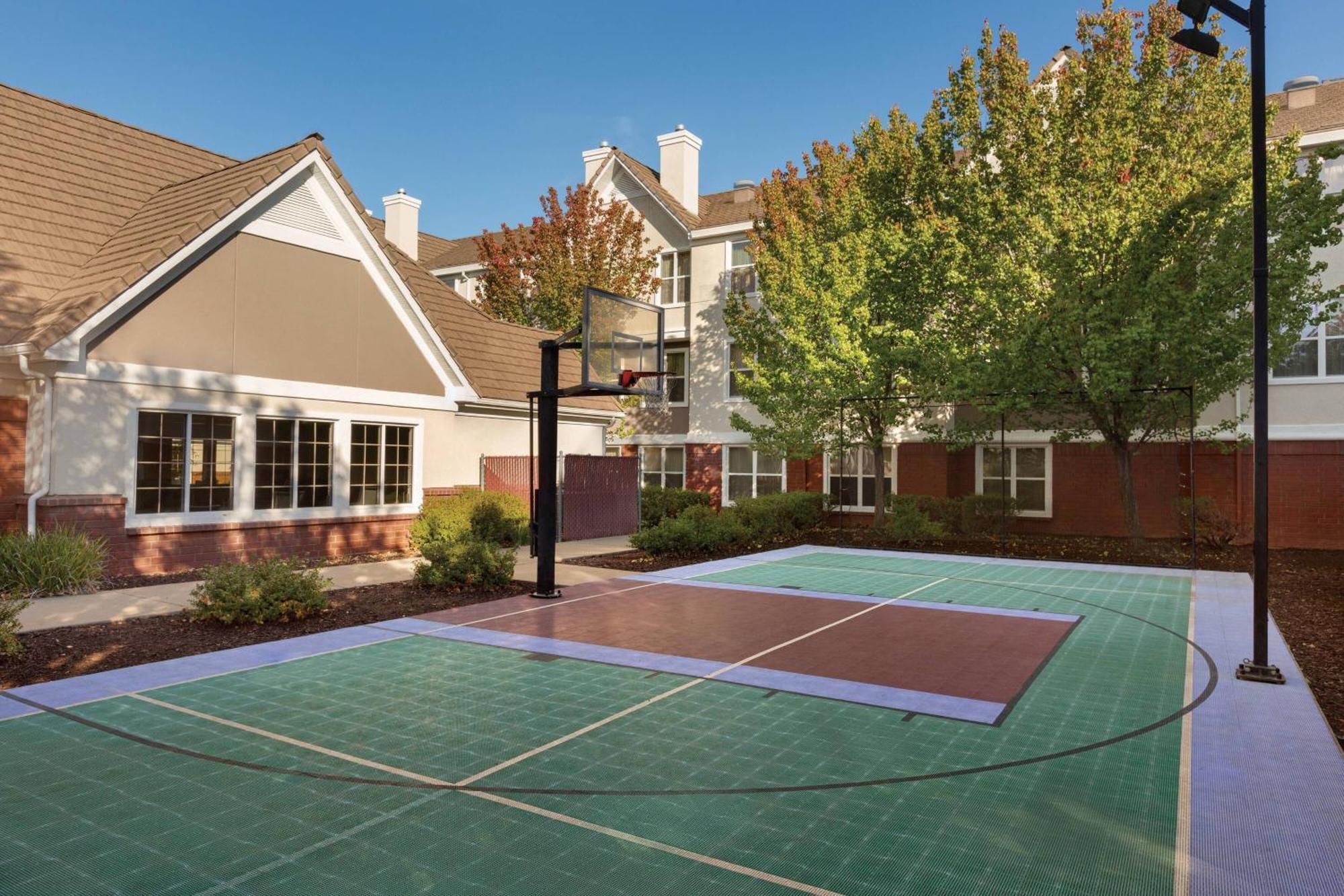 Residence Inn Sacramento Folsom Bagian luar foto