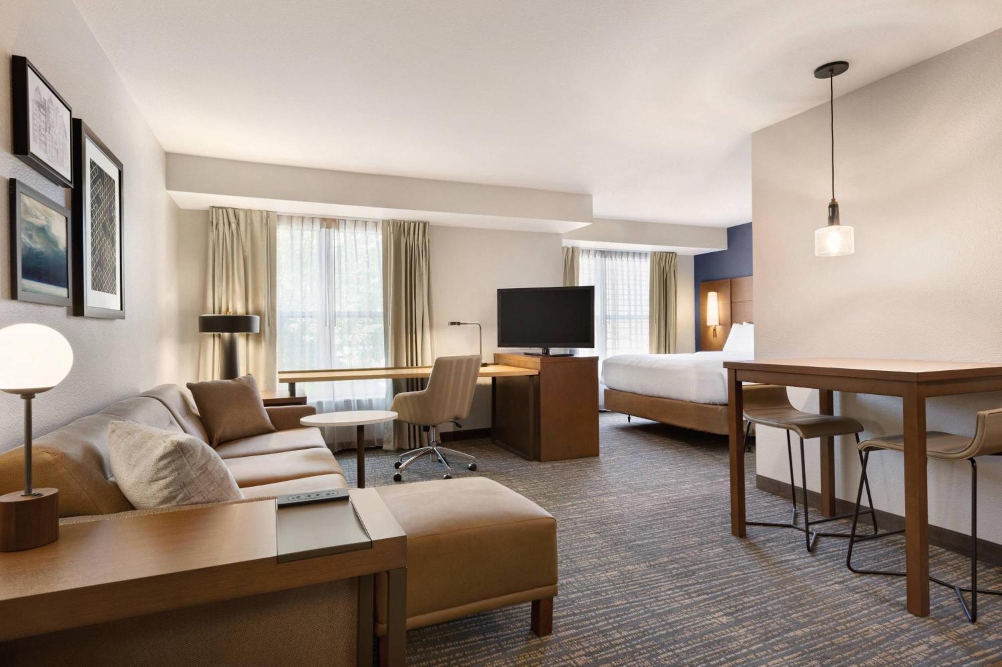 Residence Inn Sacramento Folsom Bagian luar foto